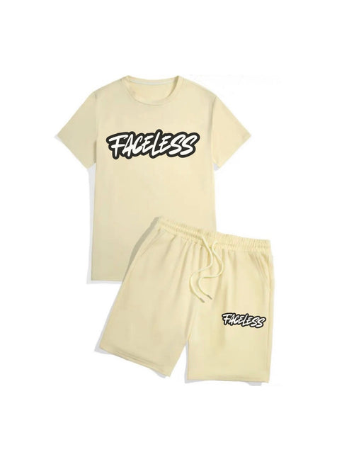 Ensemble T-shirt SUMMER STARS