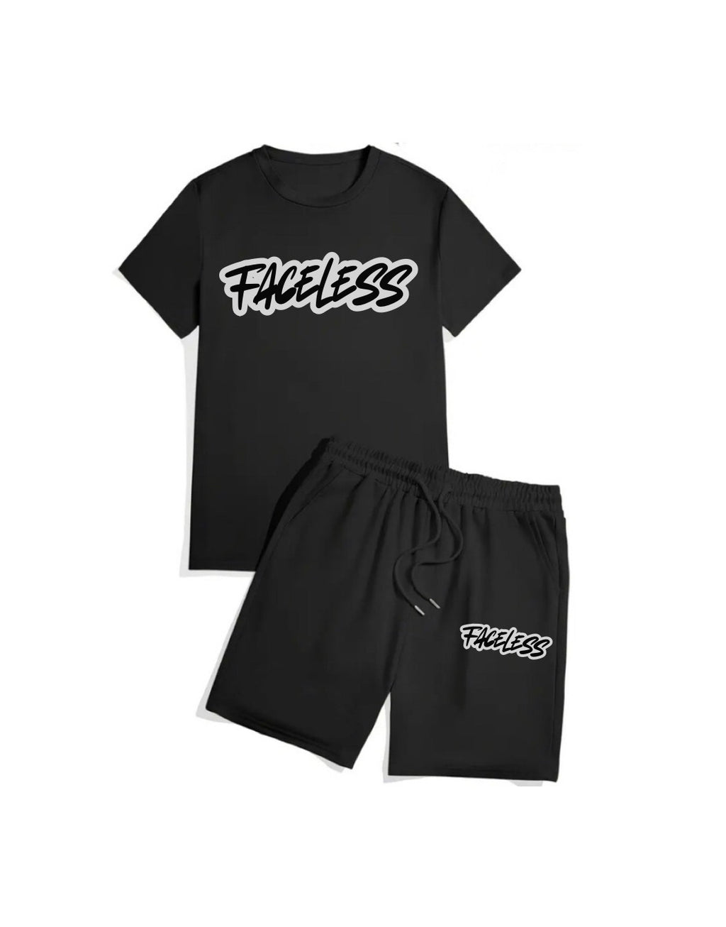 Ensemble T-shirt SUMMER STARS