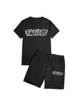 Ensemble T-shirt SUMMER STARS