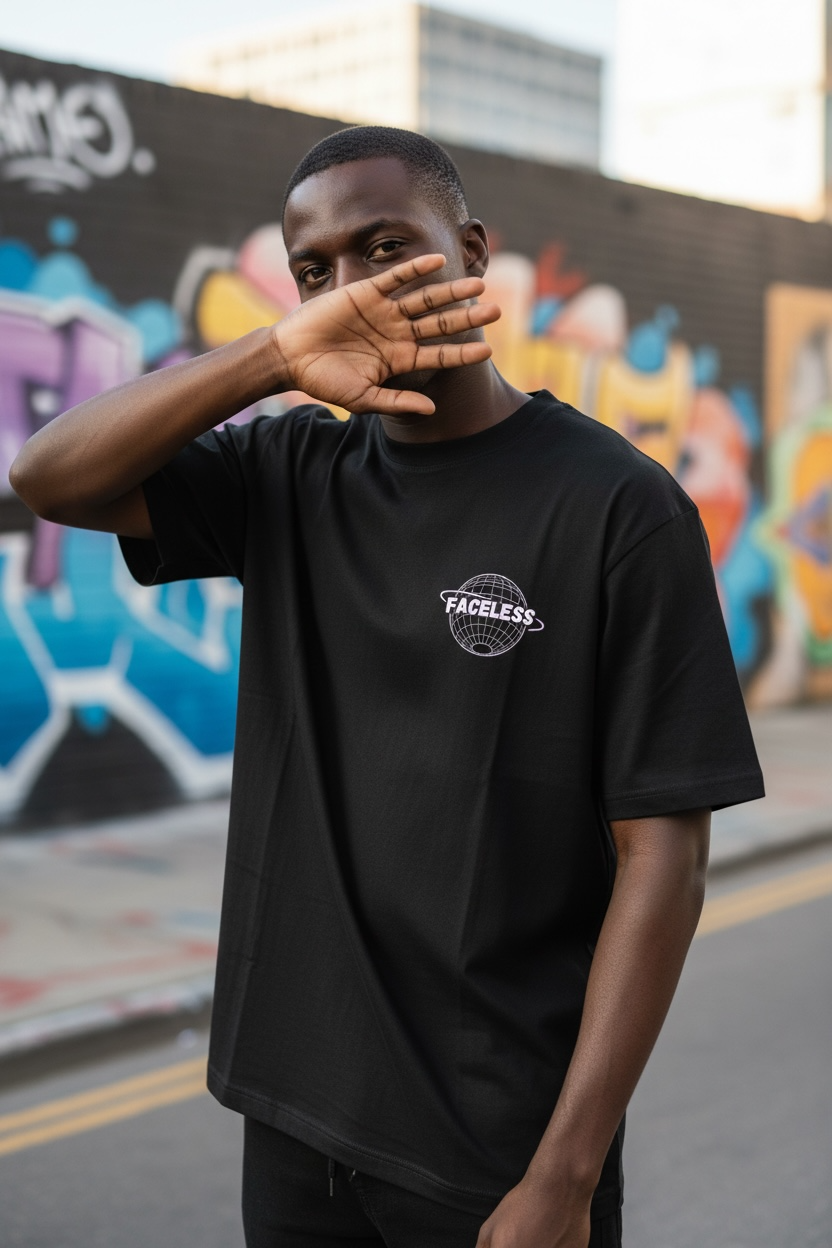 TSHIRT VANISH