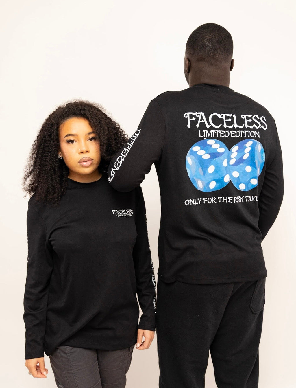 Longsleeve RISK TAKERS