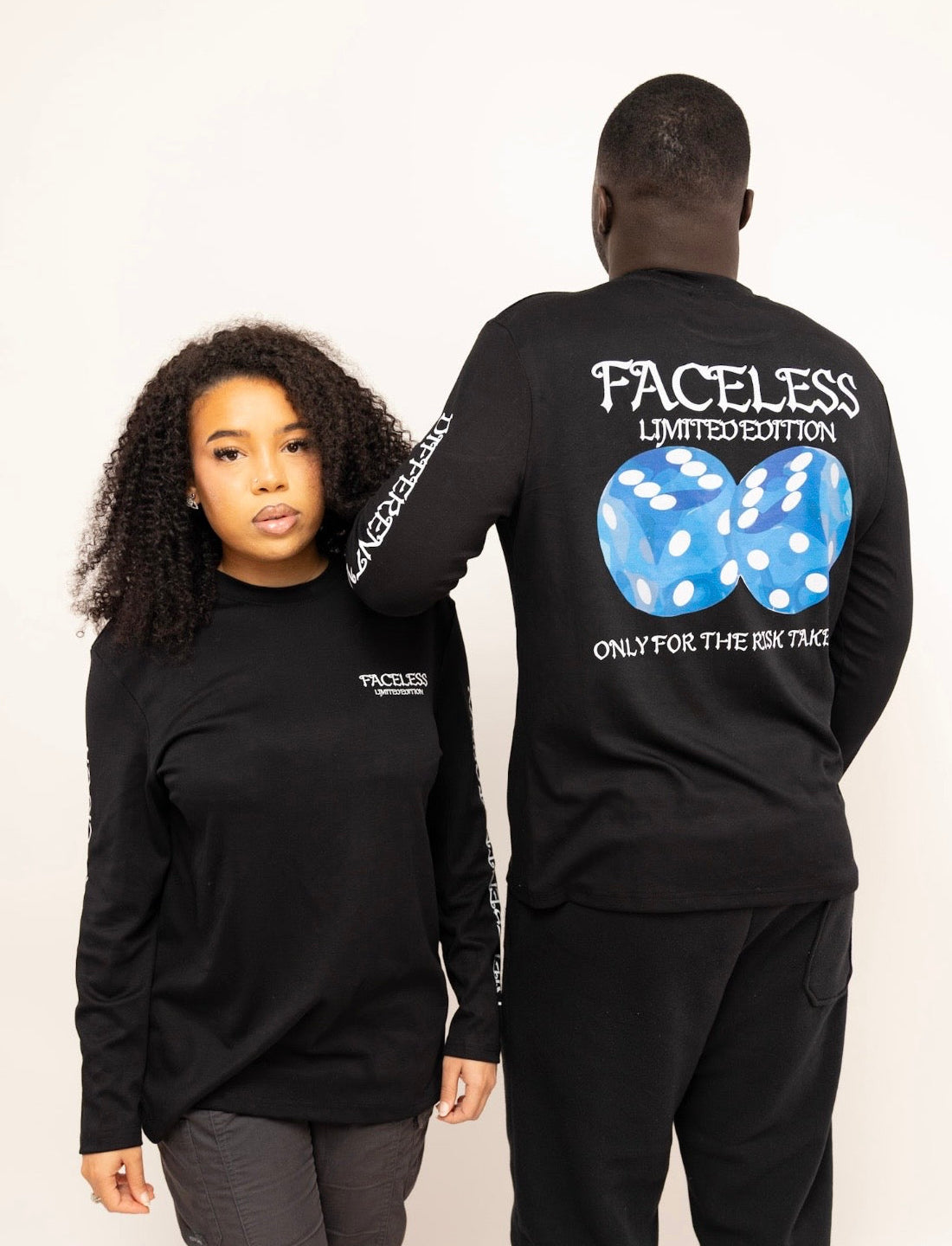 Longsleeve RISK TAKERS