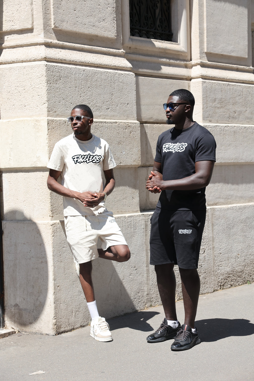 Ensemble T-shirt SUMMER STARS