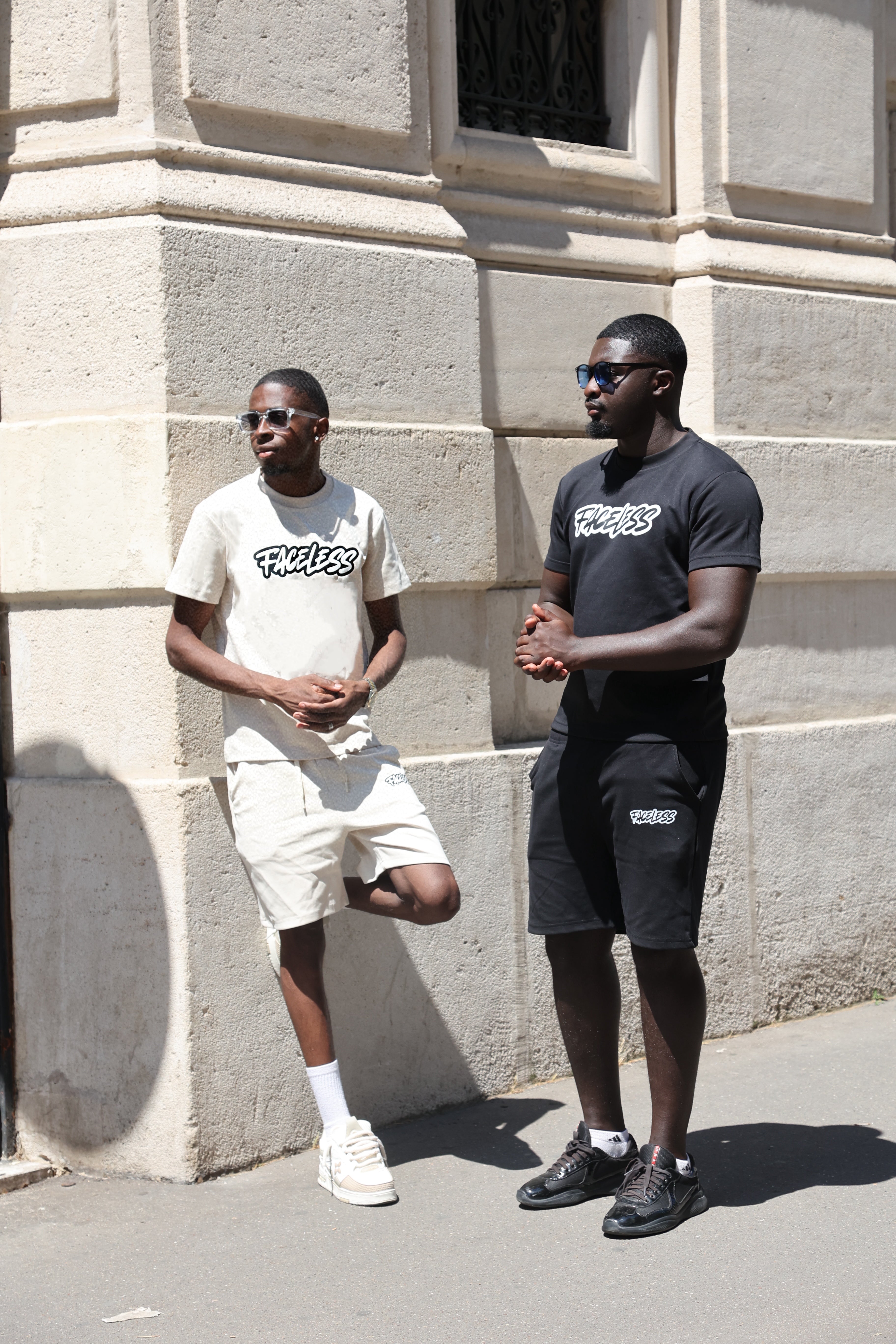 Ensemble T-shirt SUMMER STARS