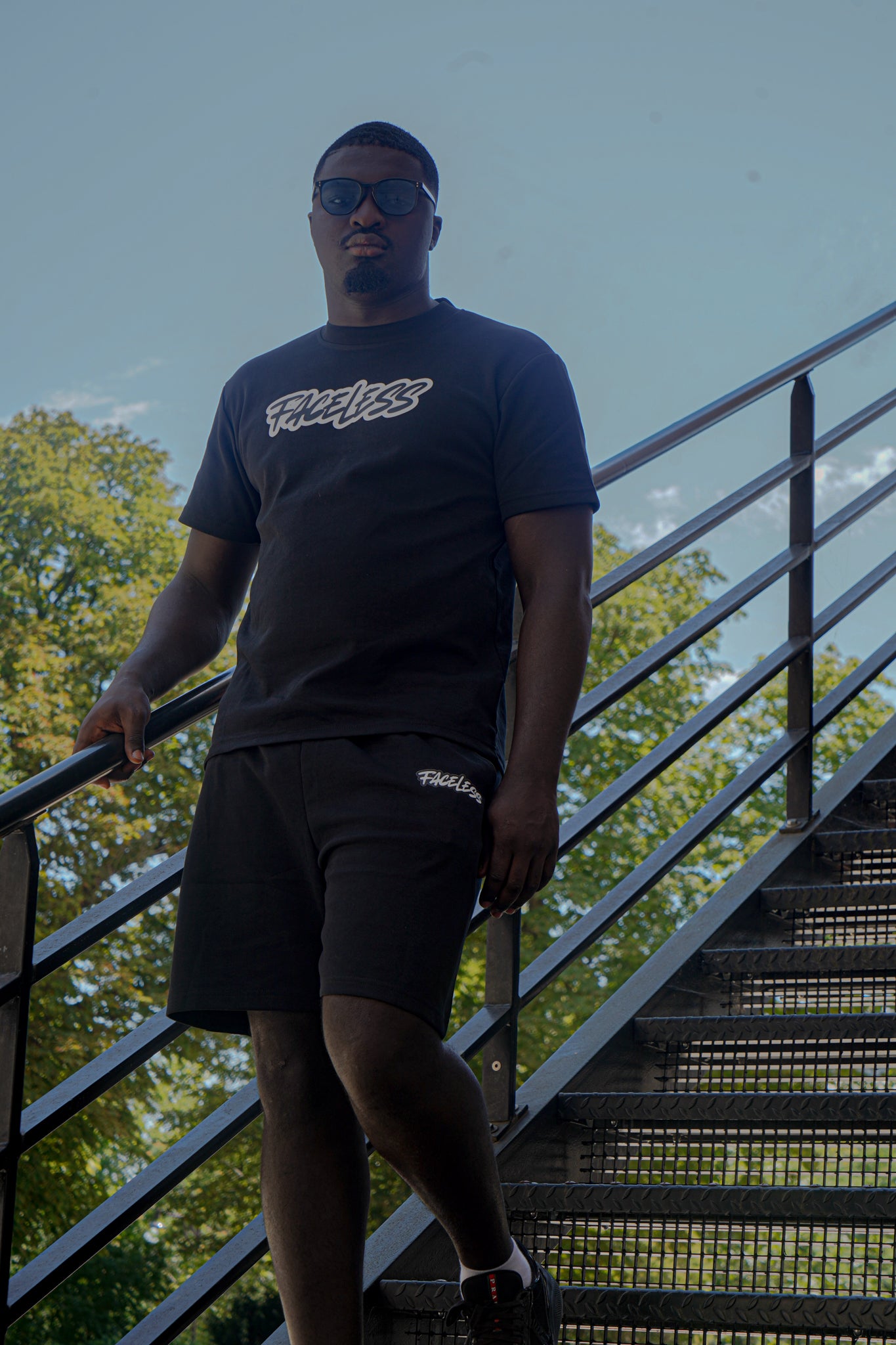 Ensemble T-shirt SUMMER STARS